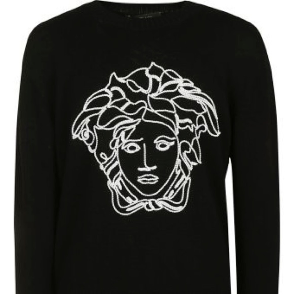 Versace sweater